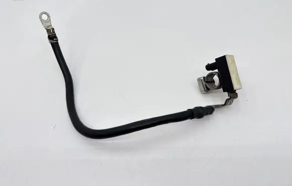 Mercedes-Benz S W221 Negative earth cable (battery) A2215420718