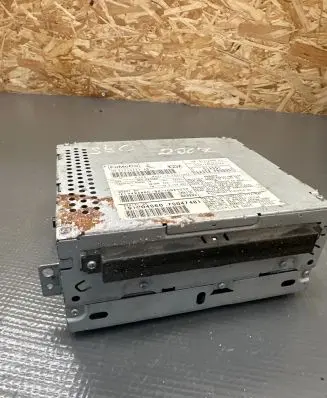 Volvo V70 Navigation unit CD/DVD player 7G9N18C815AA 78047481 31210433