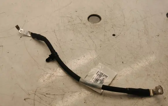 Jeep Grand Cherokee Negative earth cable (battery) P68251935AC