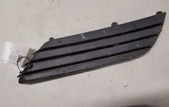 Opel Astra H Front bumper lower grill 13117251 375768702