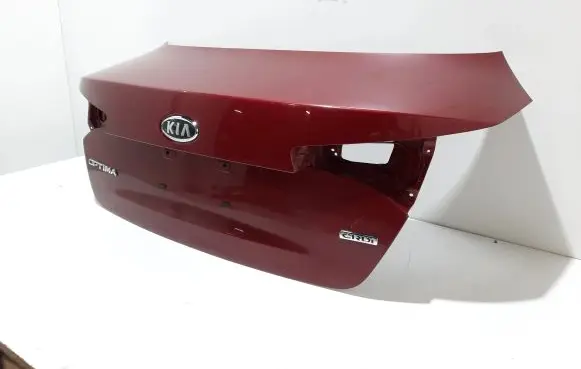 KIA Optima Tailgate/trunk/boot lid
