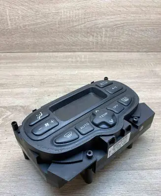 Citroen Xsara Picasso Climate control unit 96314105ZR 9140010369