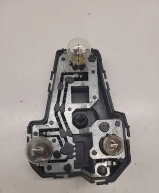 Volkswagen Sharan Tail light bulb cover holder 7M0945257A