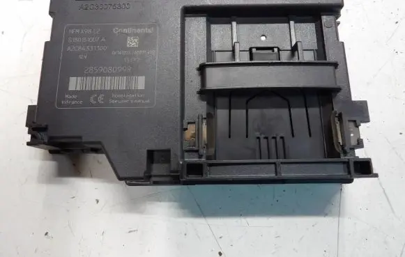 Renault Captur Ignition key card reader 285908099R S180151007A A2C84331300