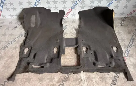 Chrysler Pacifica Front floor carpet liner 5RL58PL5AI 5RL58PL5AF