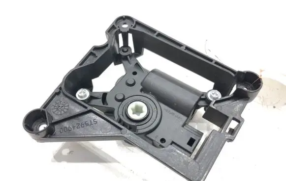 Air flap motor/actuator