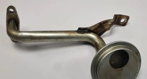 Alfa Romeo GT Oil cooling pipe 