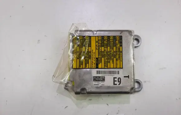 Toyota Prius (XW20) Airbag control unit/module 8917047390