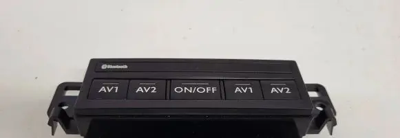Peugeot 5008 Steering wheel trim 9663994977 C20091007340 RS008C001