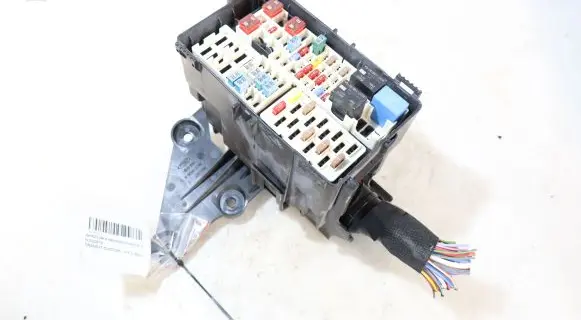 Ford Transit Courier Fuse box set