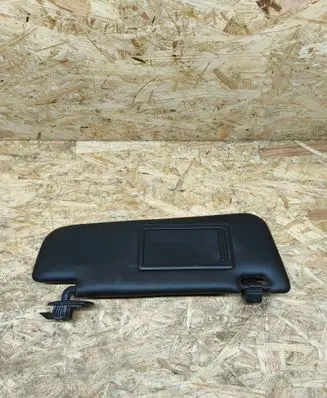 Fiat 500E Sun visor