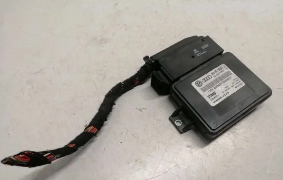 Audi A6 S6 C6 4F Brake system control unit/module 4F0907801A 32620003F 4F0910801C