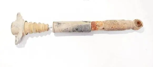 Skoda Yeti (5L) Rear shock absorber/damper