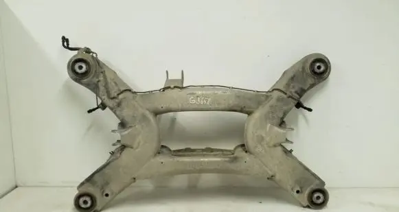 Volkswagen Phaeton Rear axle beam 3D0505235AE
