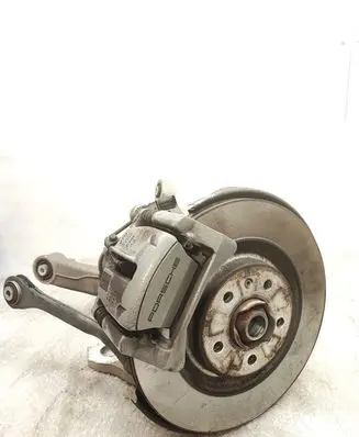 Porsche Macan (95B) Rear wheel hub spindle/knuckle 