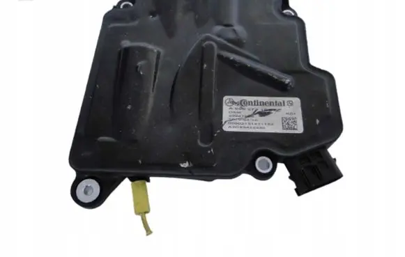 Mercedes-Benz E W212 Gearbox control unit/module A0002701852