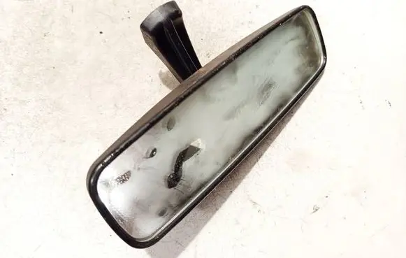 Rear view mirror (interior)