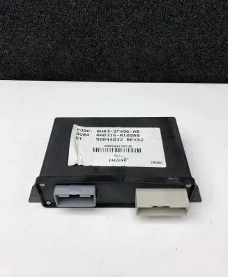 Jaguar XF Hand brake control module 8W832C496AB