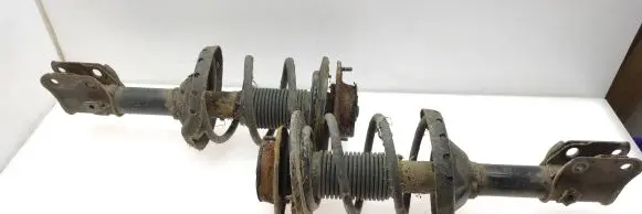 Subaru Legacy Front shock absorber with coil spring 20310AG01A