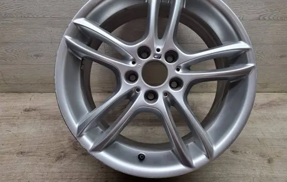 BMW 1 E81 E87 R18 alloy rim 7891051