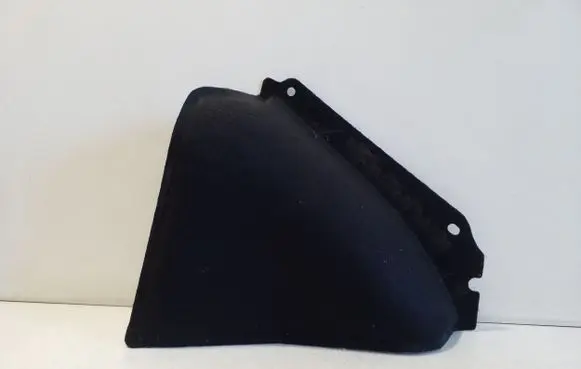 Toyota Corolla E210 E21 Trunk sound insulation 