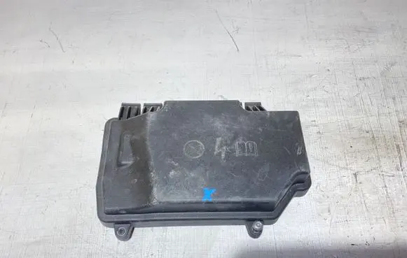 Fuse box cover
