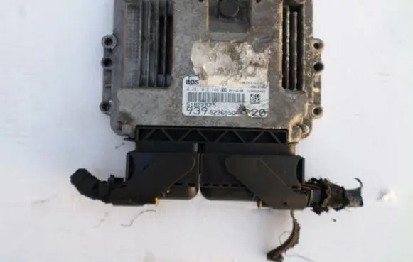 Alfa Romeo 159 Engine control unit/module ECU