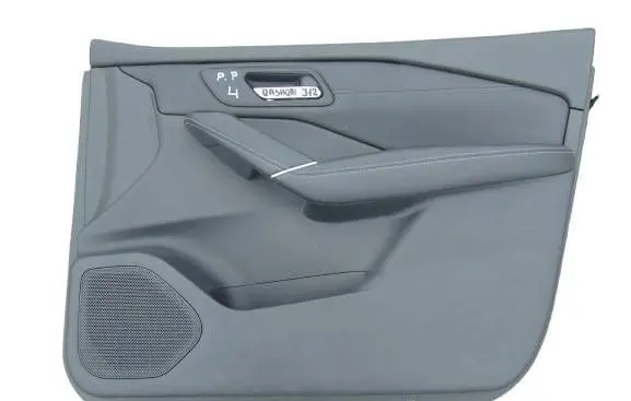Nissan Qashqai J12 Front door card panel trim