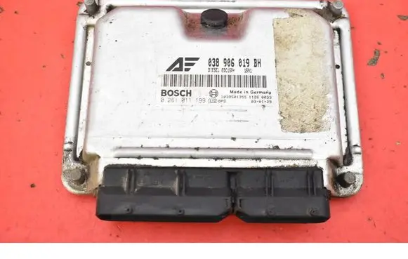 Volkswagen Sharan Engine control unit/module ECU 038906019BH