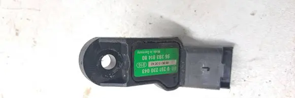 Citroen C5 Air pressure sensor 0261230043 9639381480 0806132CX2