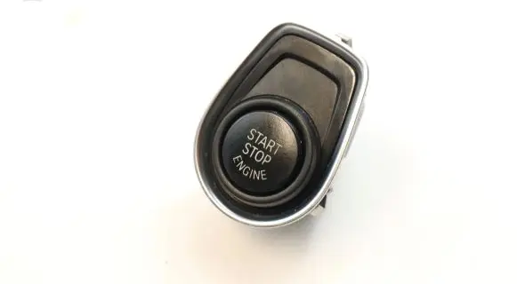 BMW 3 F30 F35 F31 Engine start stop button switch 925073302 140426 3393310102
