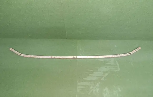 Mini Clubman F54 Bottom radiator support slam panel 7351520
