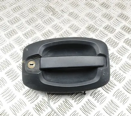 Fiat Ducato Rear door exterior handle 242665C 1611710680