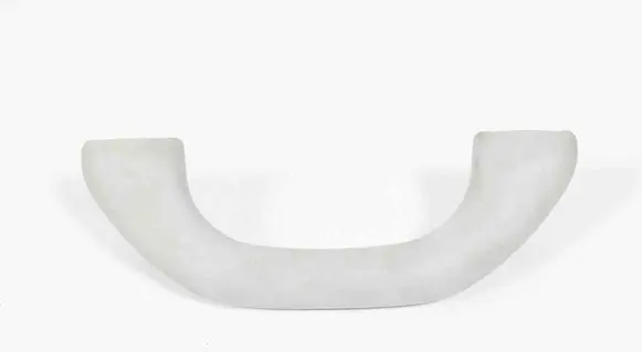 Volkswagen PASSAT B7 Front interior roof grab handle 1K0857607M