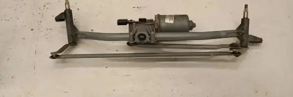 Jaguar XJ X351 Front wiper linkage and motor AW9317500BB