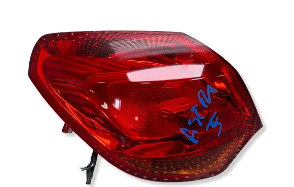 Opel Astra J Rear/tail lights S26309910