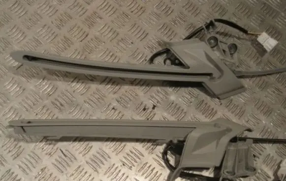 Mercedes-Benz E W212 Parcel shelf load cover 