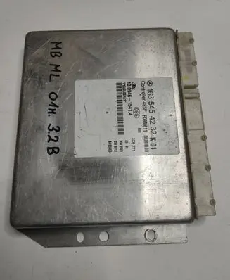Mercedes-Benz ML W163 ABS control unit/module 1635454232 FD99M11 10094615414