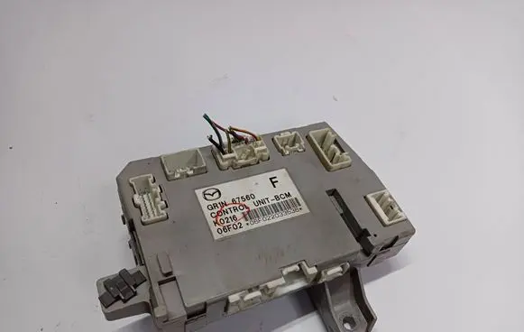 Mazda 6 Central body control module GR1N67560 06F02 K0216