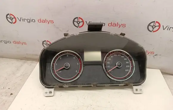 SsangYong Korando Speedometer (instrument cluster) 11001772500s