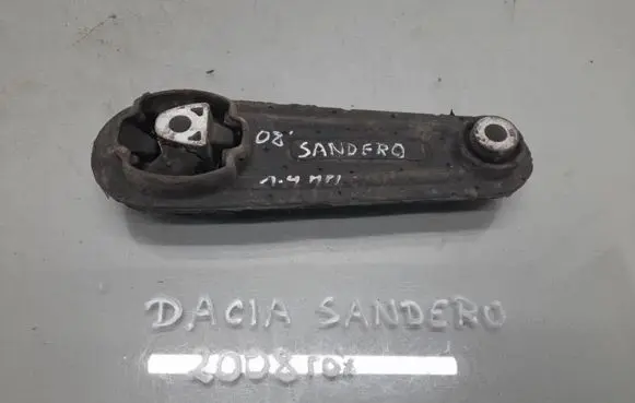 Dacia Sandero Engine mount vacuum valve 8200575641