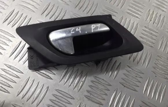 Citroen C4 I Rear door handle trim 9657086177