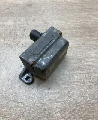 Audi A3 S3 8P ESP acceleration yaw rate sensor 1K0907655A