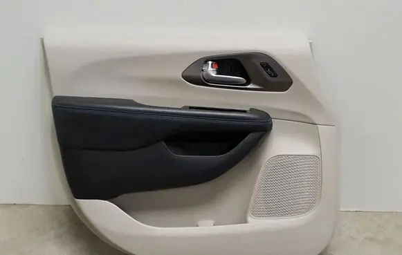 Chrysler Pacifica Front door card panel trim 7BZ451DQAA