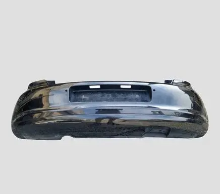 Volkswagen Polo V 6R Rear bumper 6R6807421BH