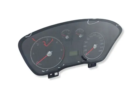 Ford Focus Speedometer (instrument cluster) 4M5T10849KASACJ 4M5T10849 4M5T10849CM
