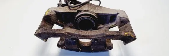 Audi A6 S6 C5 4B Front brake caliper