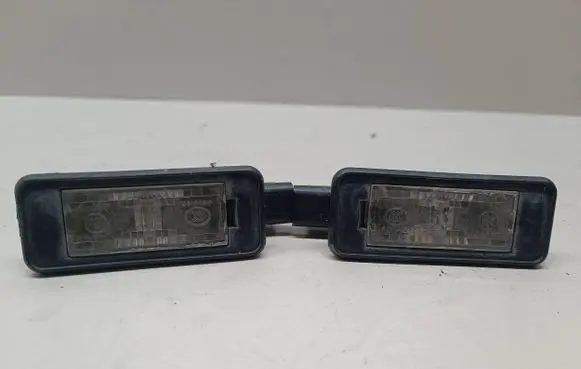 Peugeot 508 Number plate light 9682403680