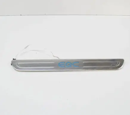 Mercedes-Benz EQC Front sill trim cover A2936803301