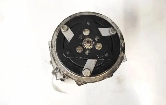 Ford Focus Air conditioning (A/C) compressor (pump) 3M5H19D629KC sd7v16